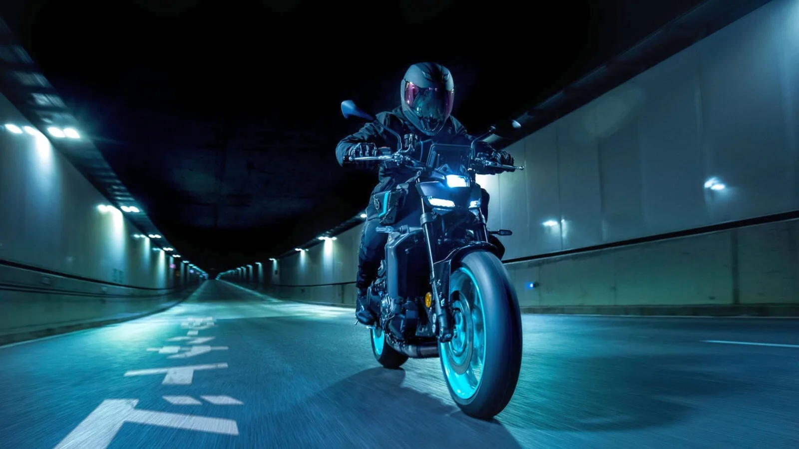 Yamaha MT-09