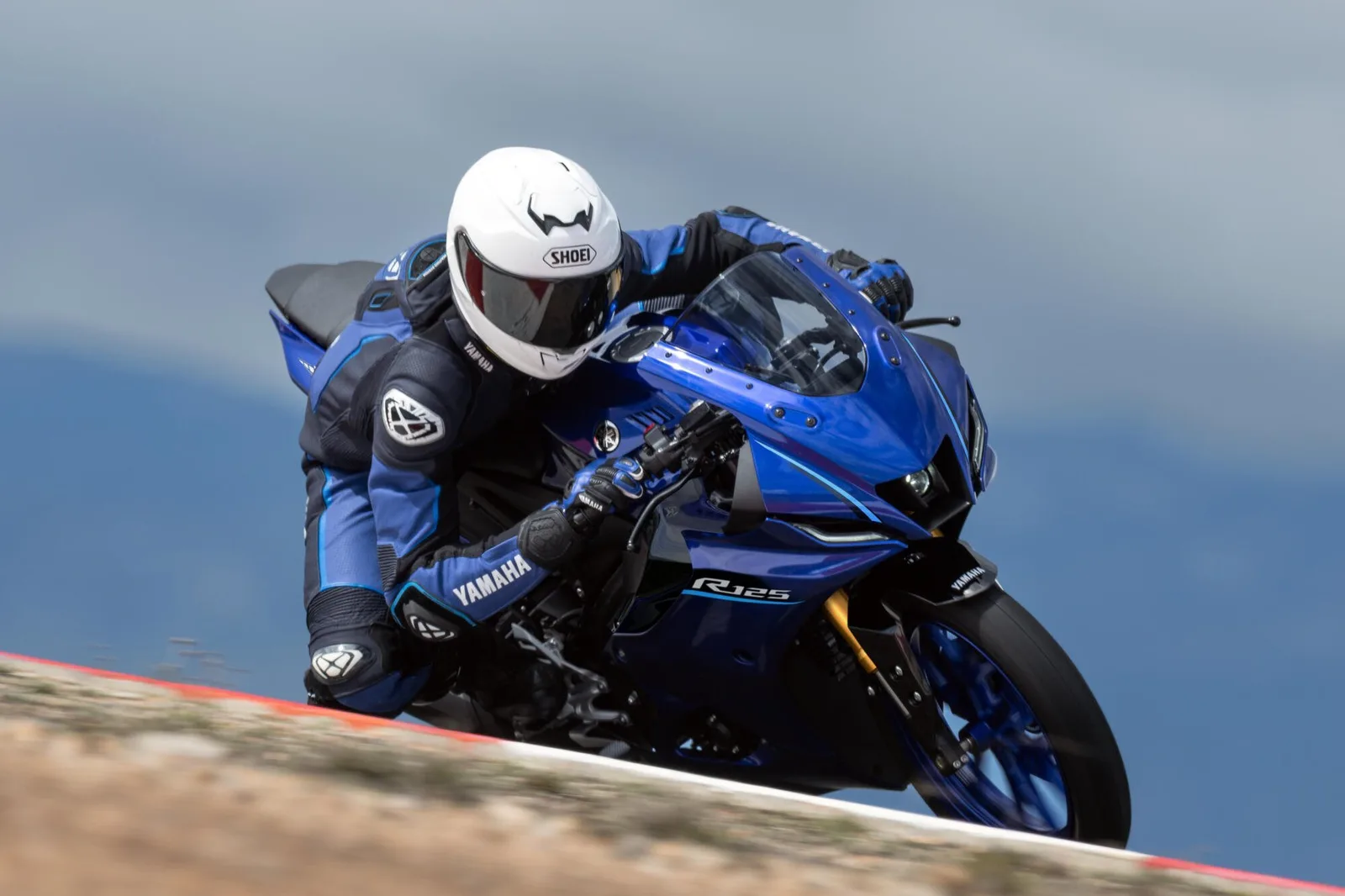 Yamaha R125
