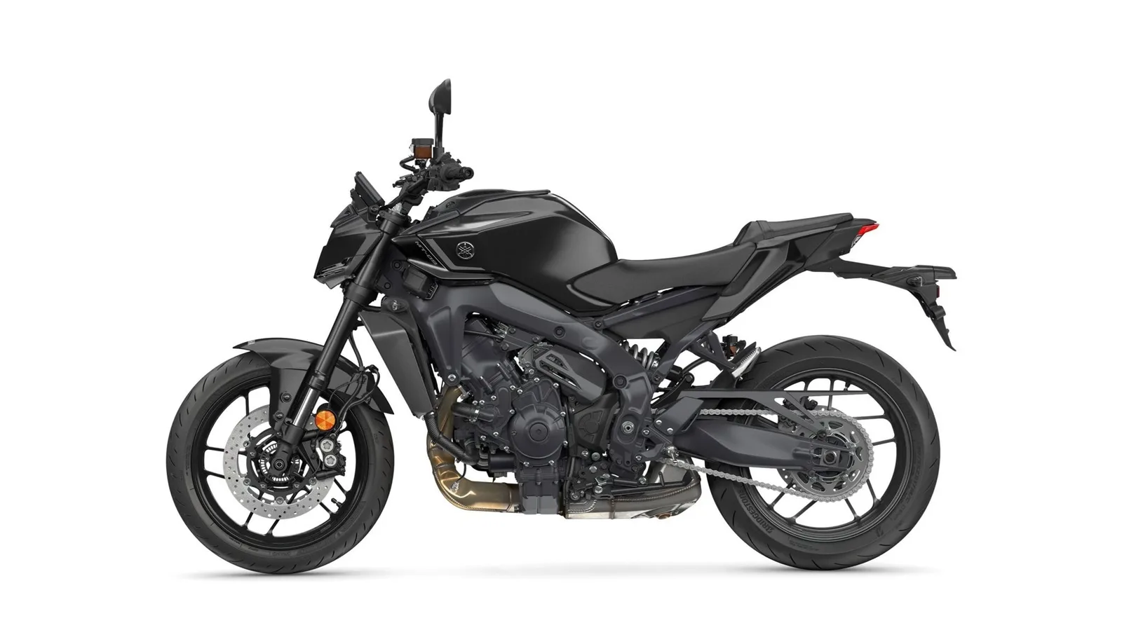 Yamaha MT-09 Y-AMT 35 kW-Version