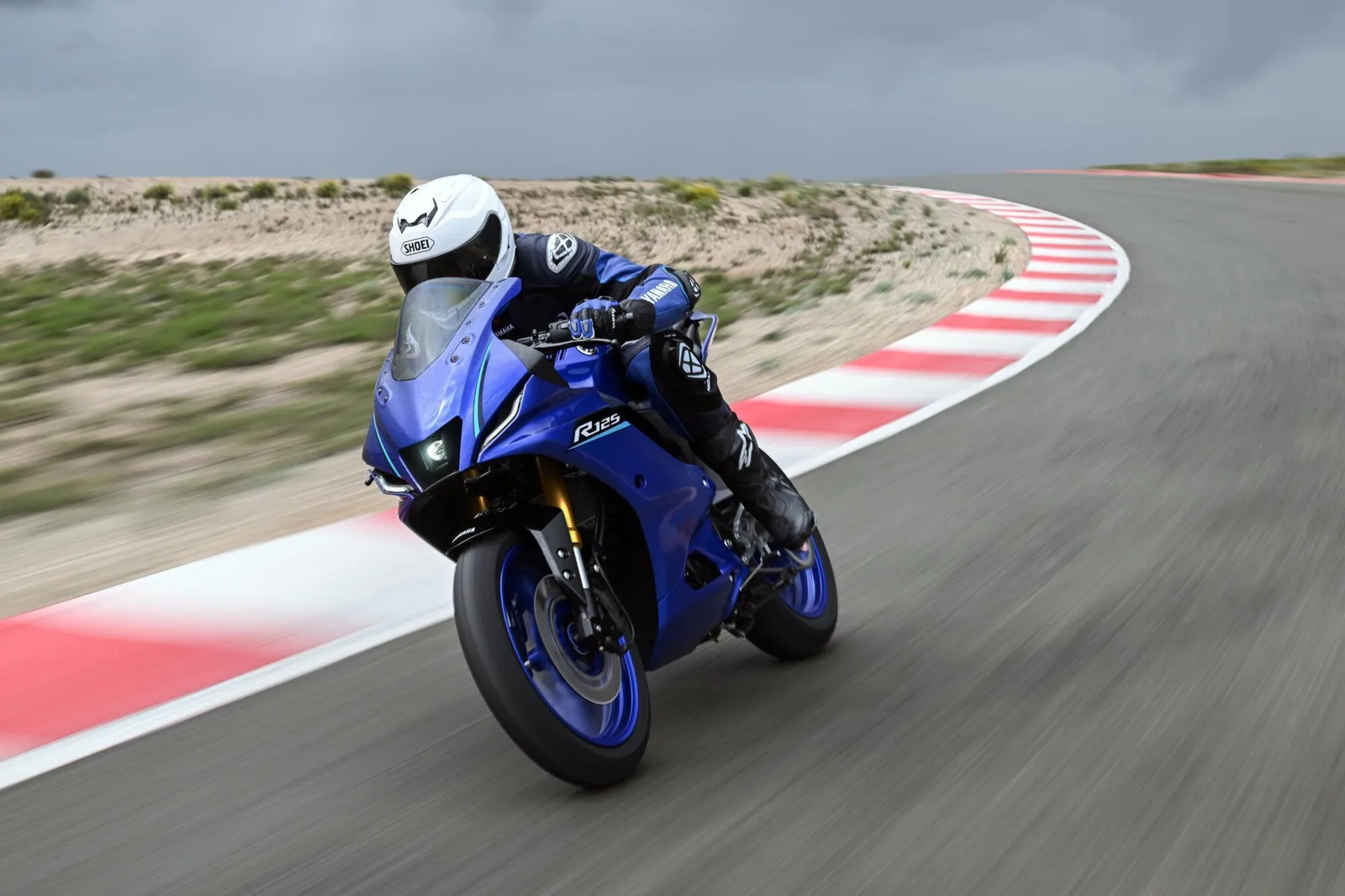 Yamaha R125
