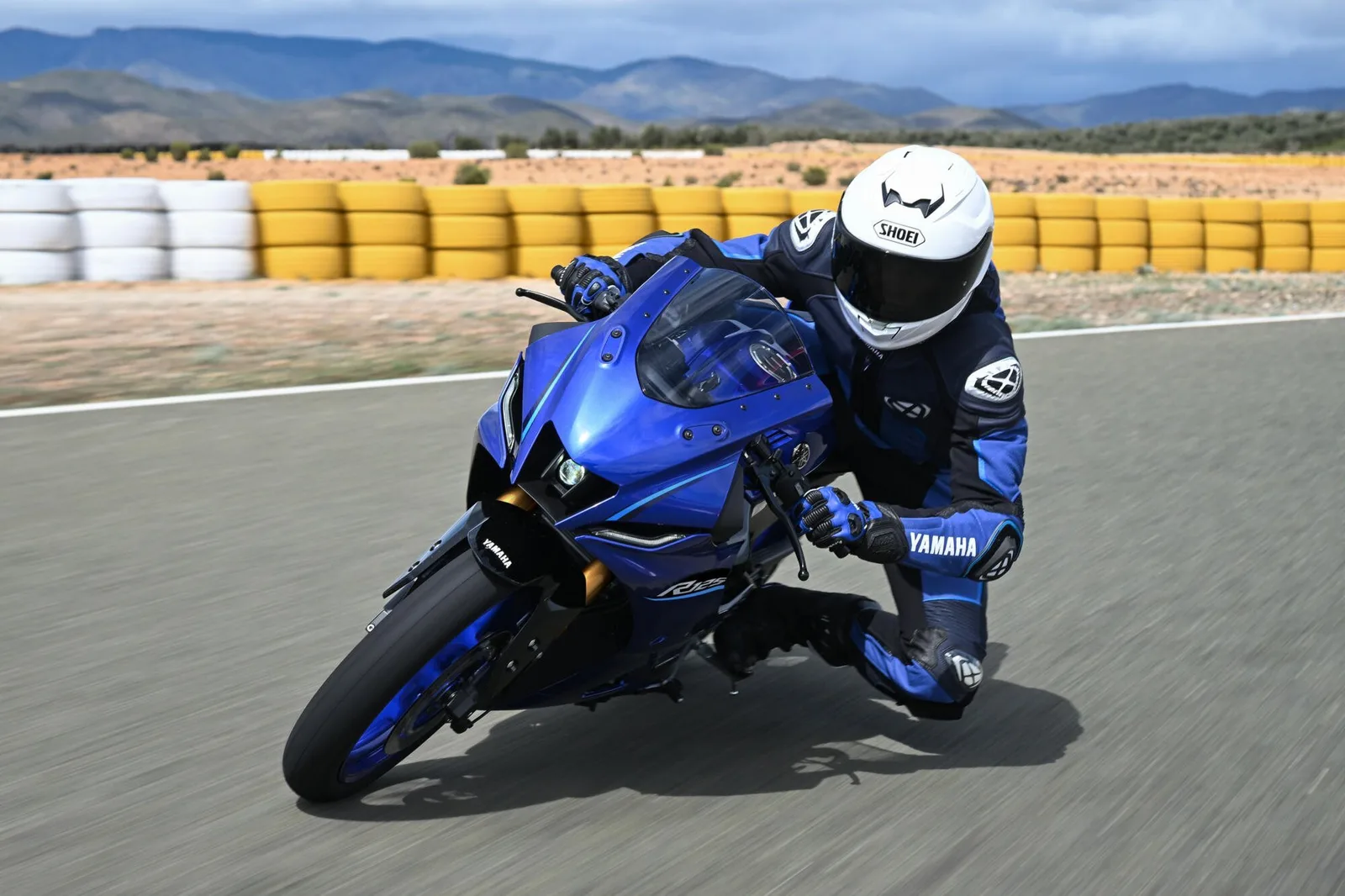 Yamaha R125