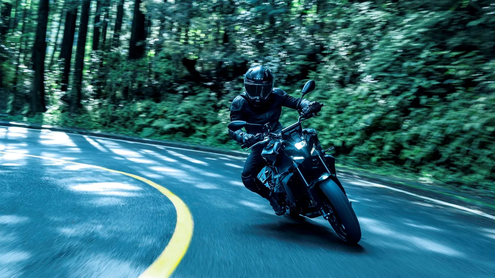 Yamaha MT-09 Y-AMT 35 kW-Version