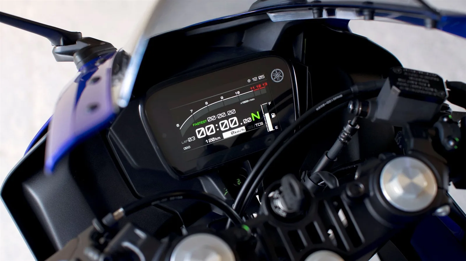 Yamaha R125
