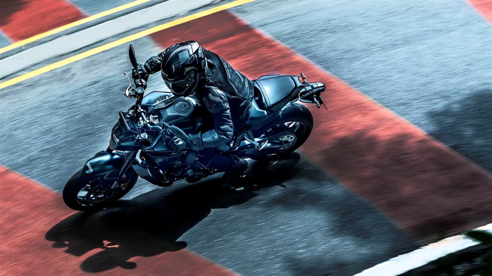Yamaha MT-09 Y-AMT 35 kW-Version