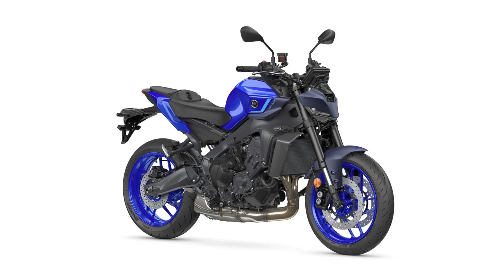 Yamaha MT-09 Y-AMT 35 kW-Version