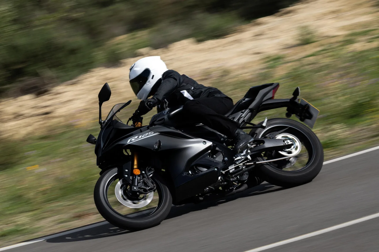 Yamaha R125
