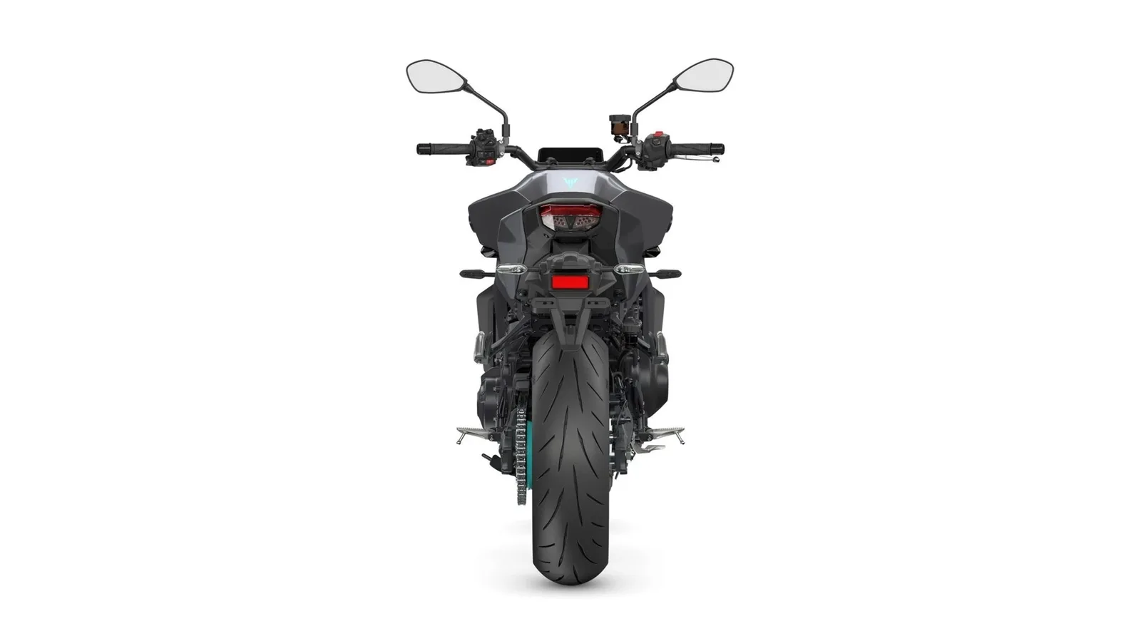 Yamaha MT-09 Y-AMT 35 kW-Version