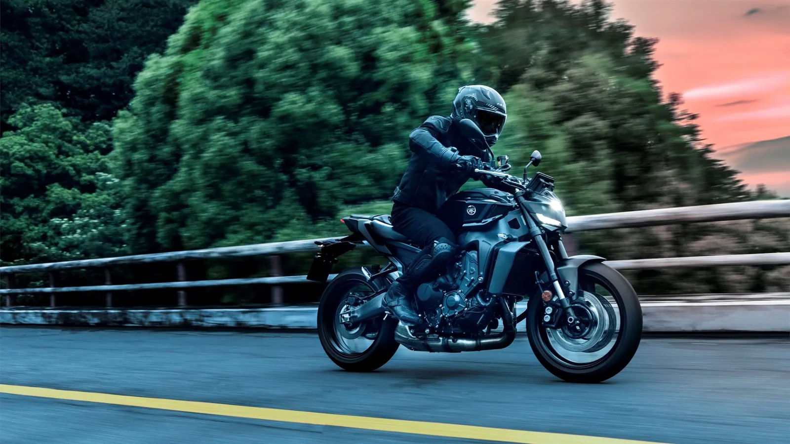 Yamaha MT-09 Y-AMT 35 kW-Version