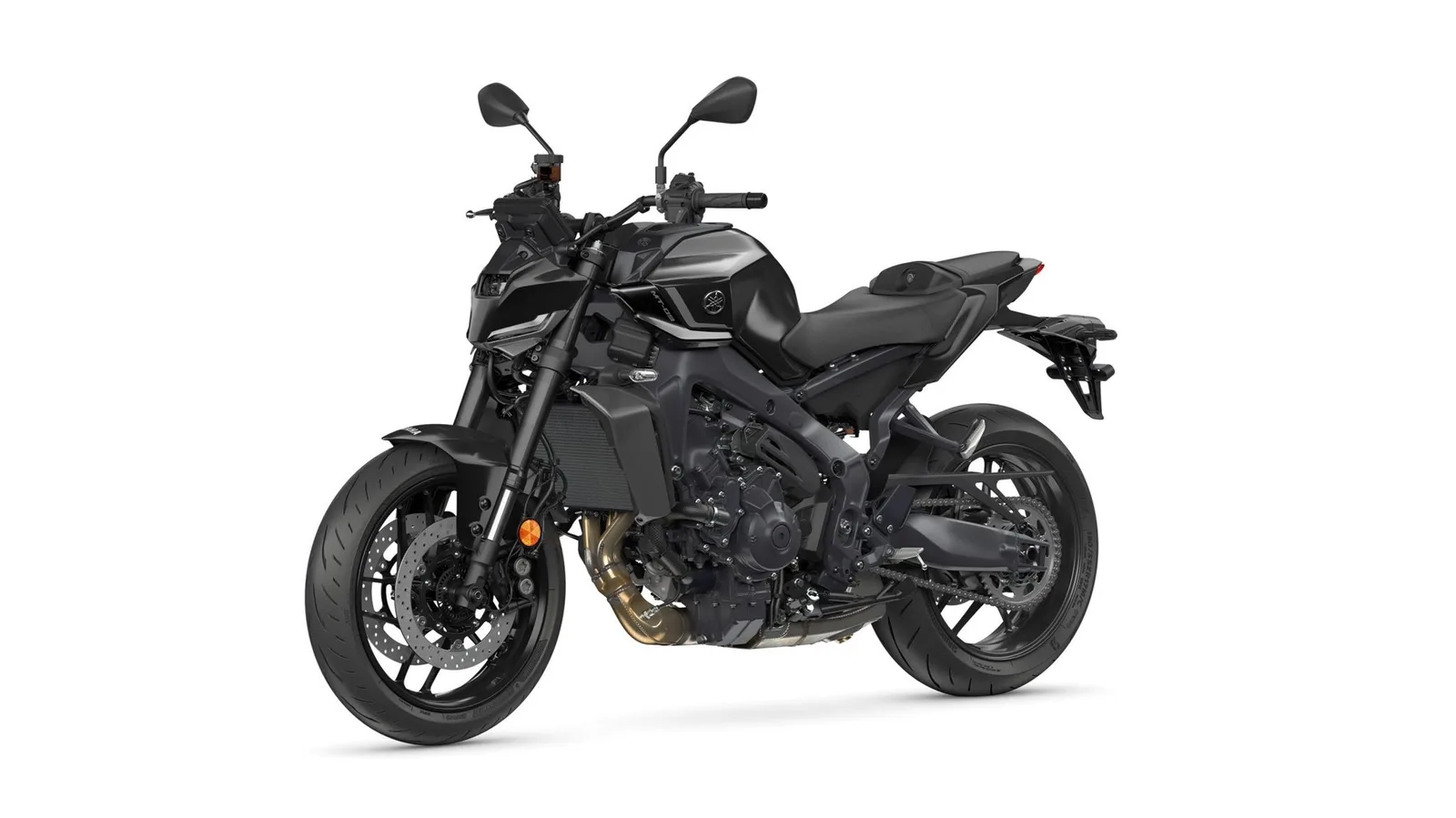 Yamaha MT-09 Y-AMT 35 kW-Version