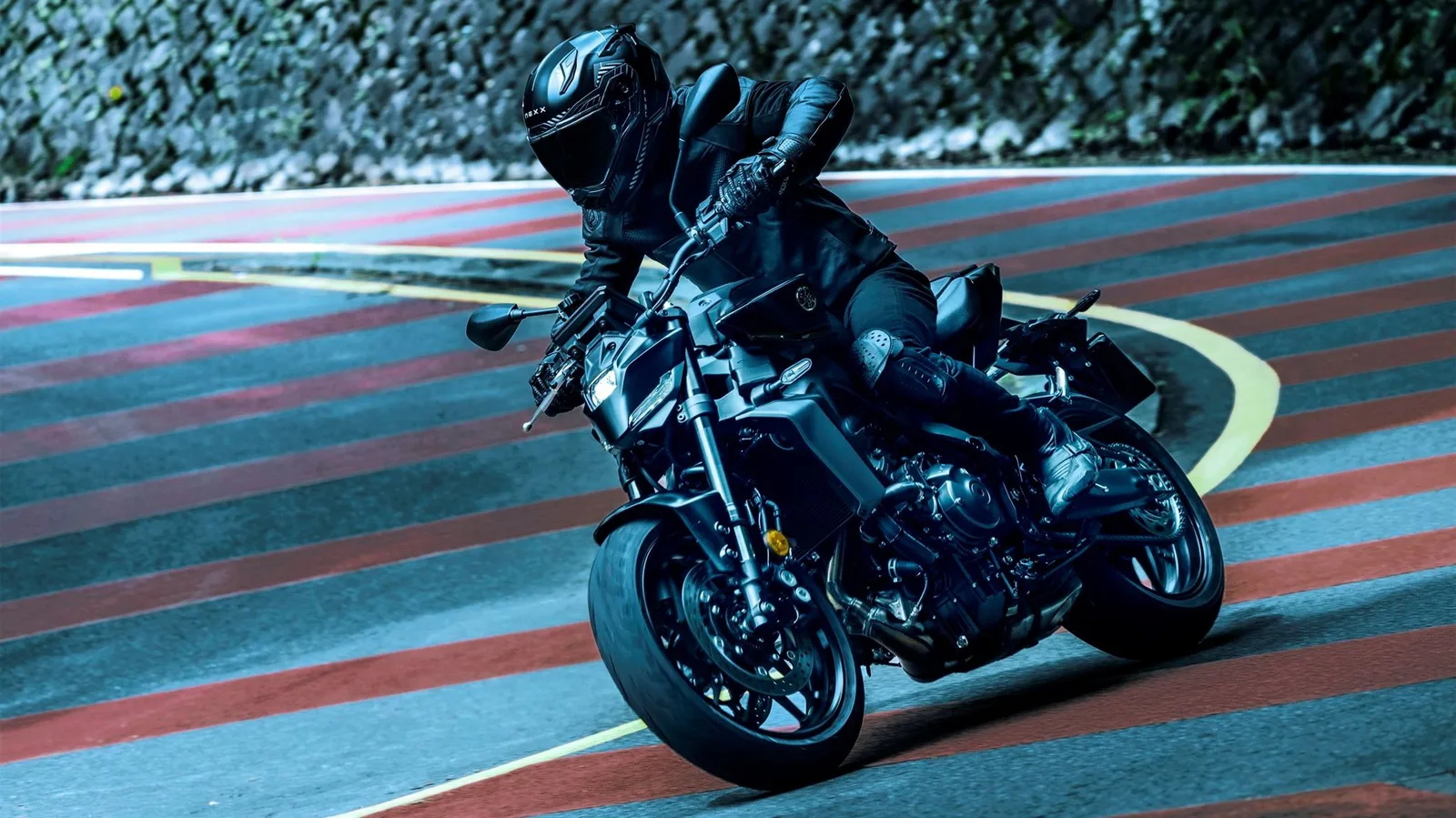 Yamaha MT-09 Y-AMT 35 kW-Version