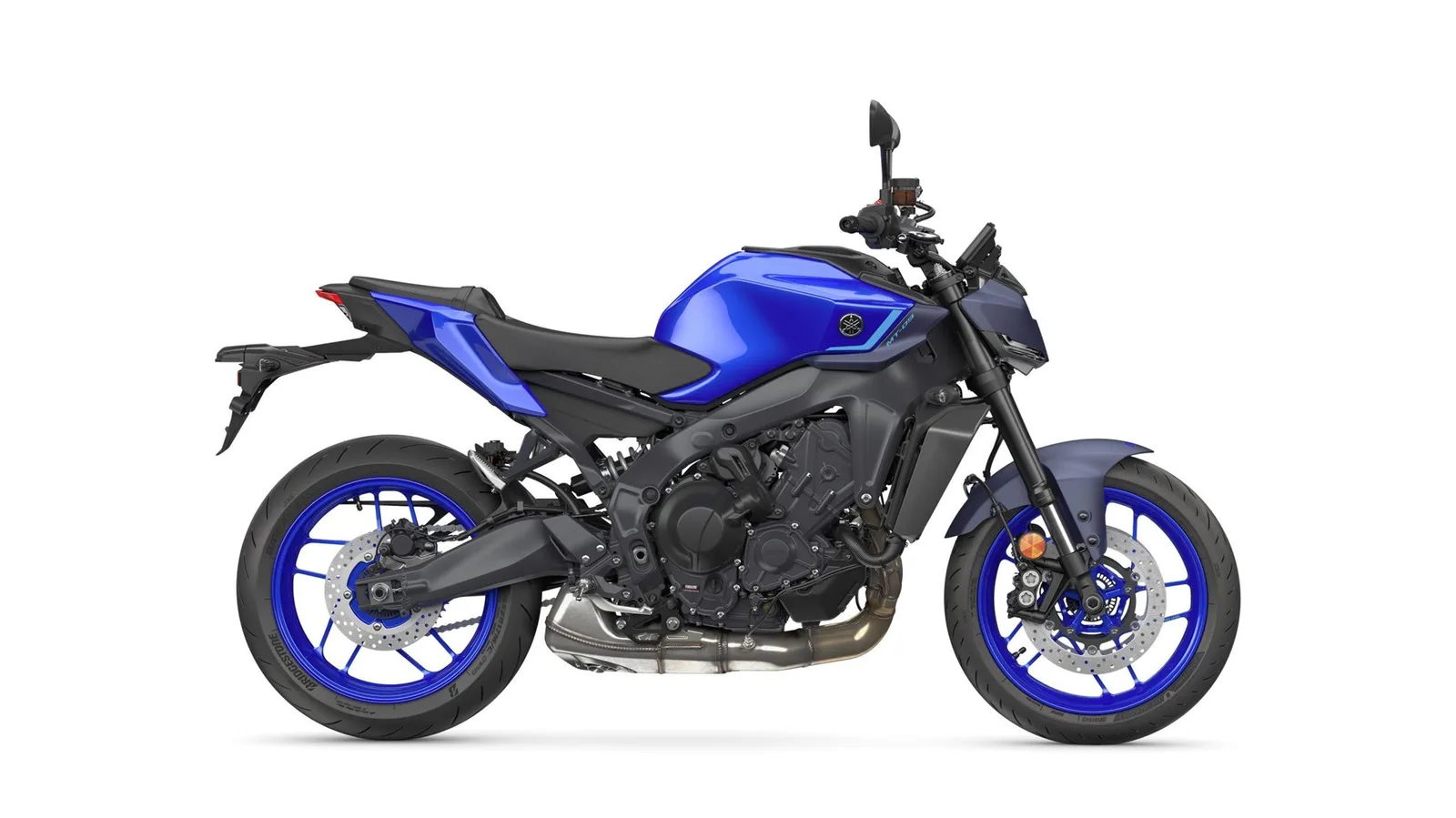 Yamaha MT-09 Y-AMT 35 kW-Version