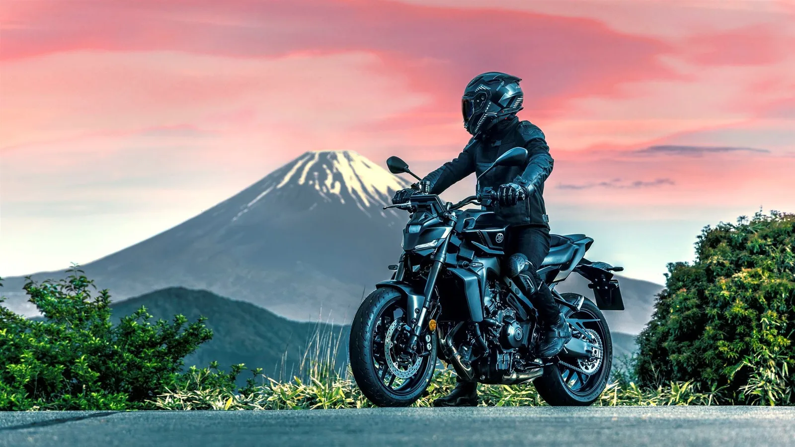 Yamaha MT-09 Y-AMT 35 kW-Version