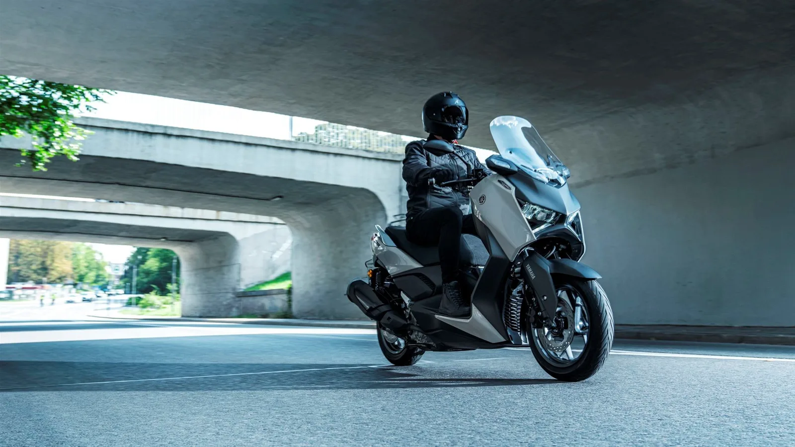 Yamaha XMAX 300 Tech MAX+