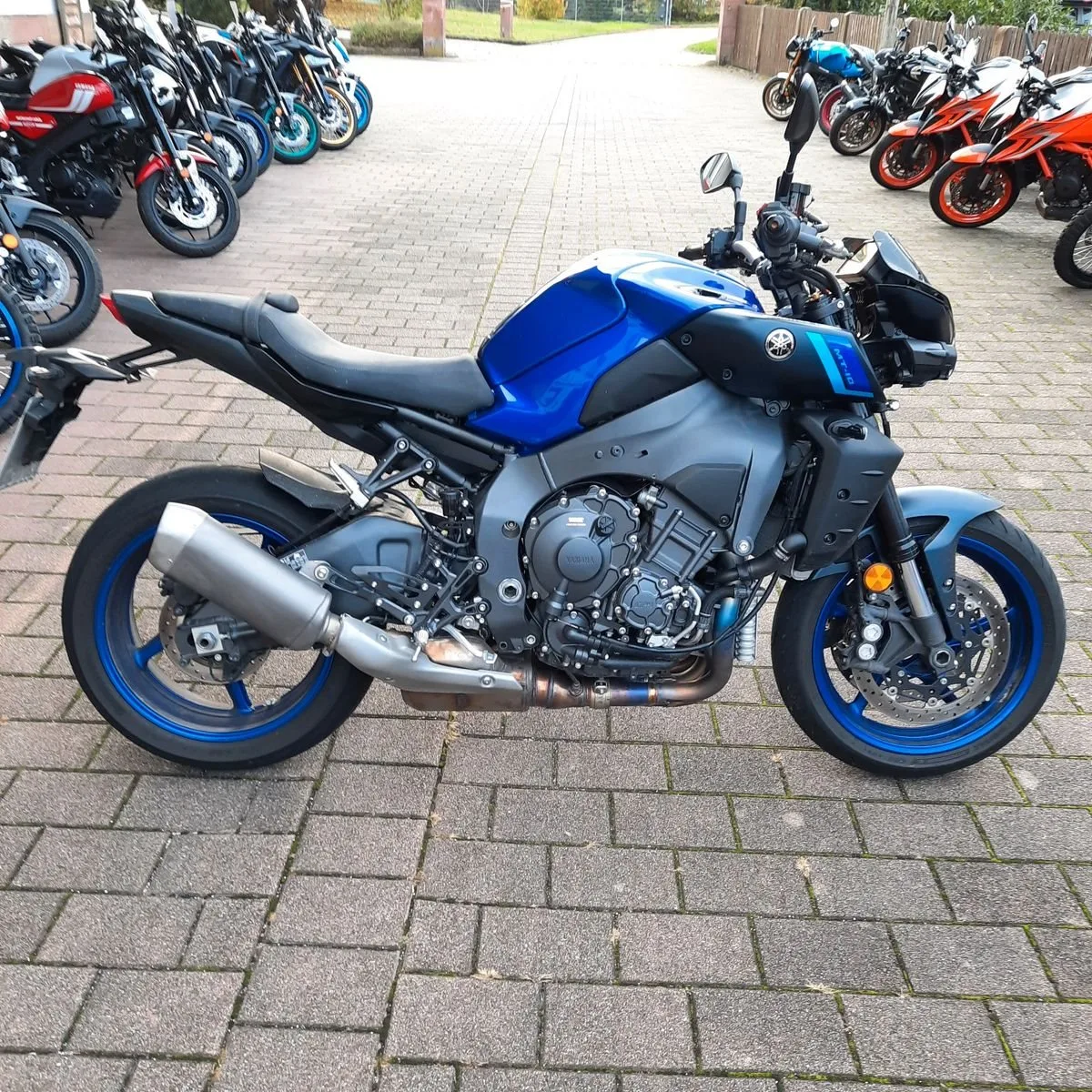 Yamaha MT-10