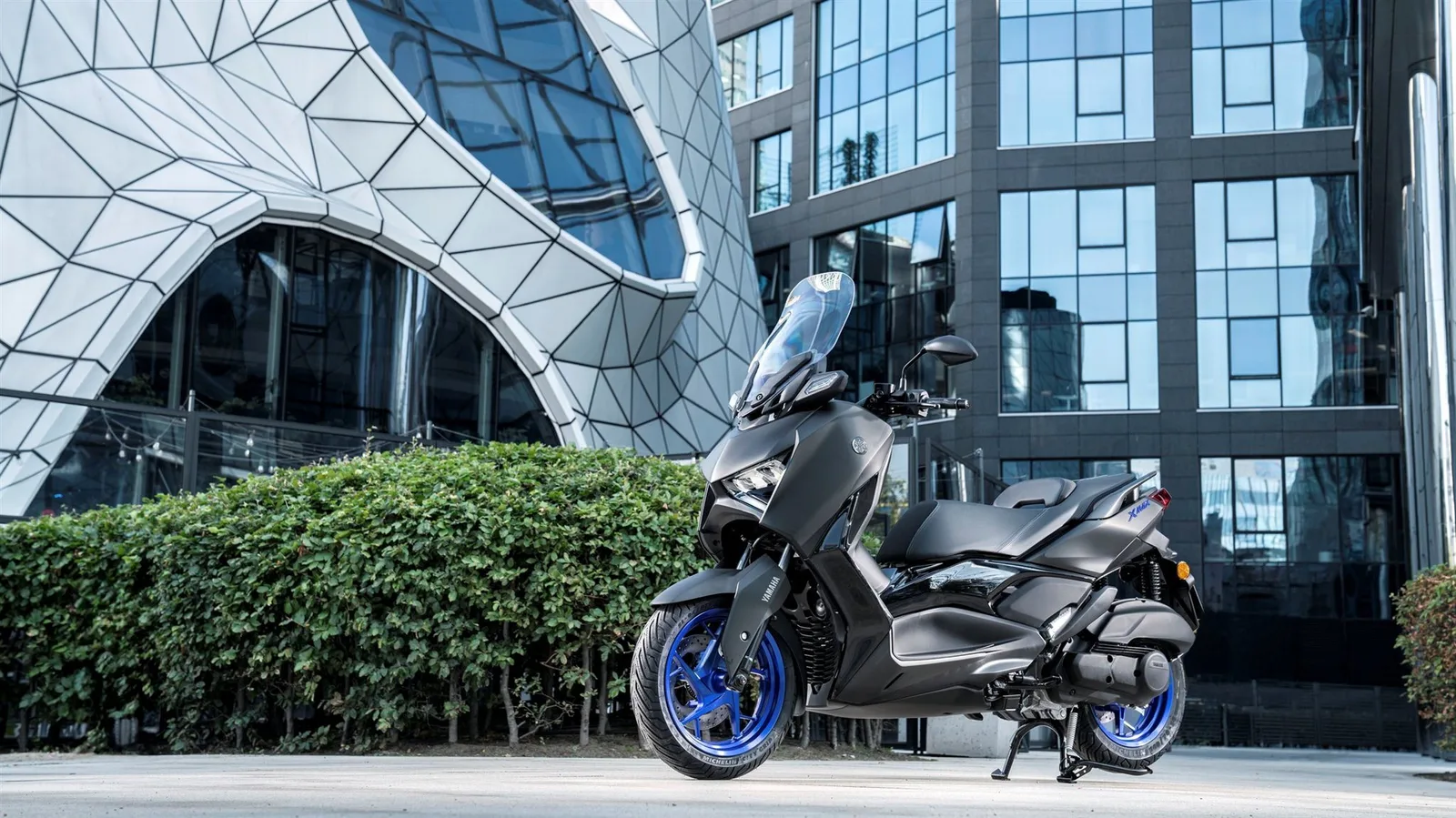 Yamaha XMAX 125