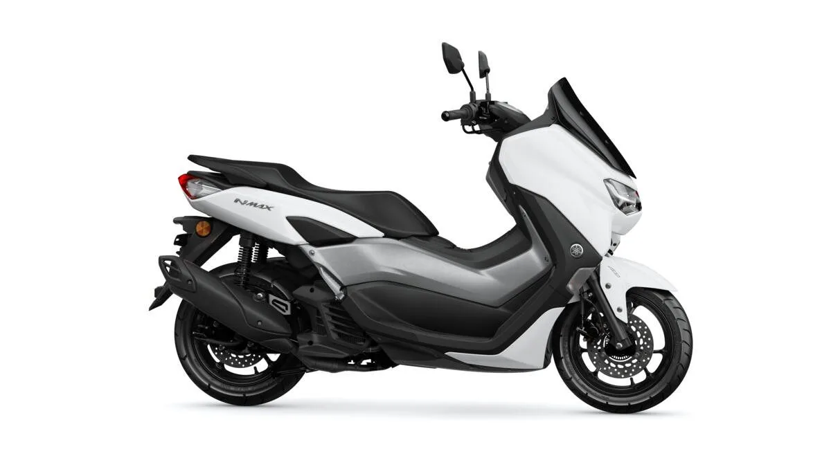 Yamaha NMAX 125 Tageszulassung