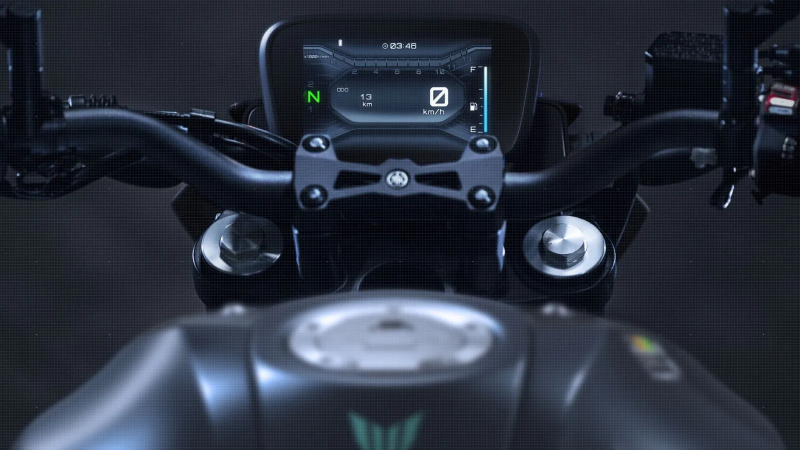 Yamaha MT-125