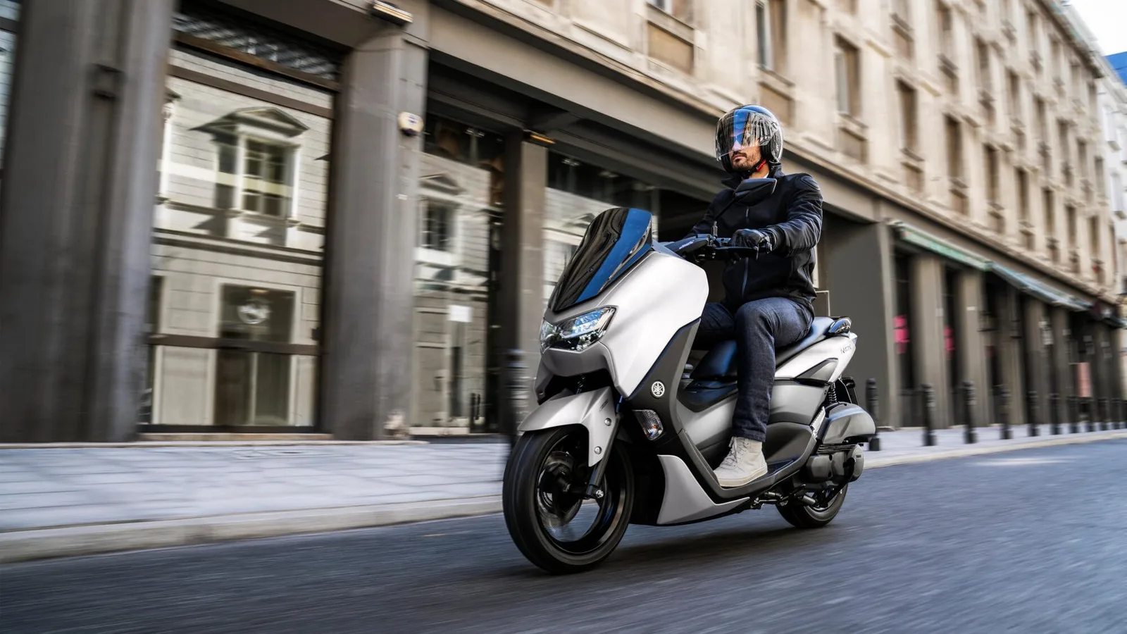 Yamaha NMAX 125 Tageszulassung