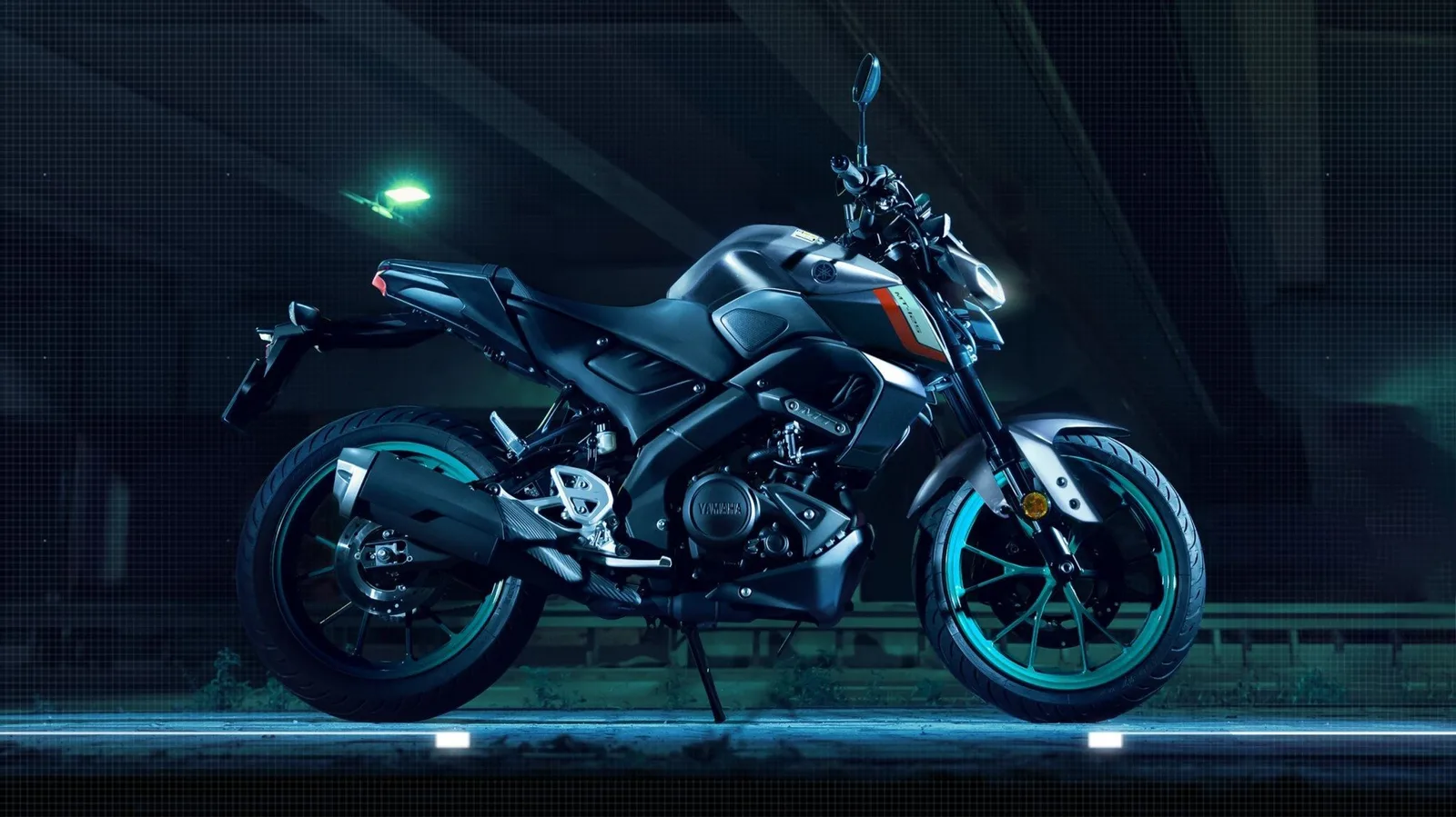 Yamaha MT-125