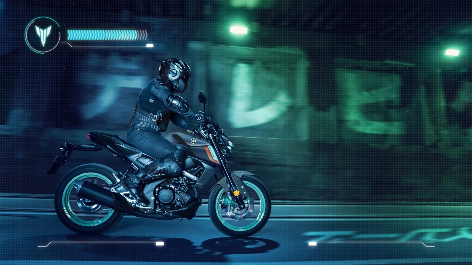 Yamaha MT-125