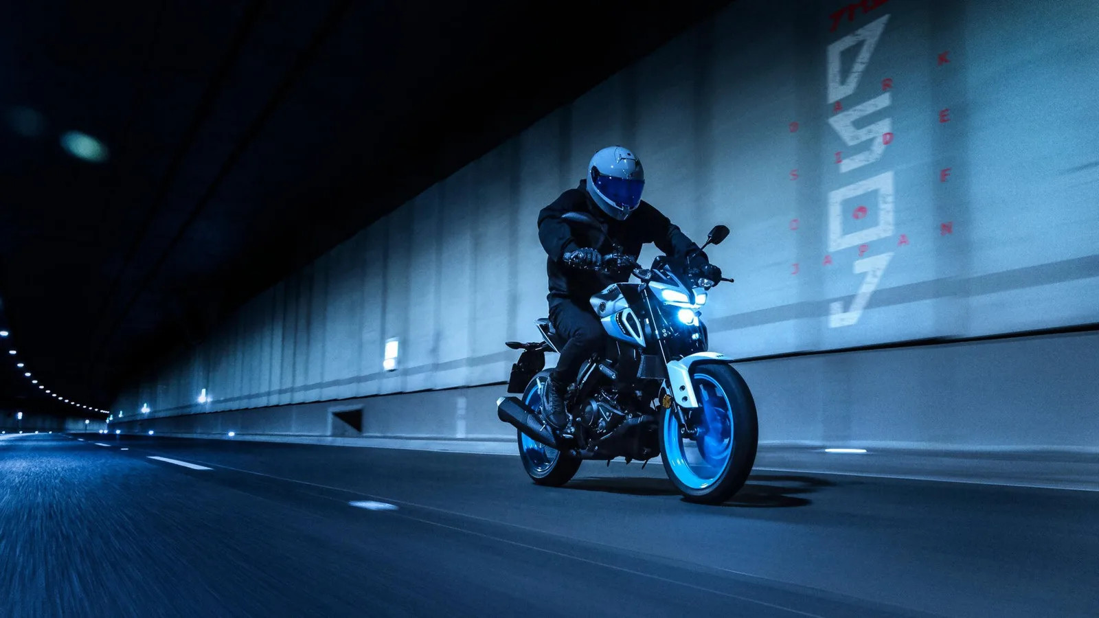 Yamaha MT-125
