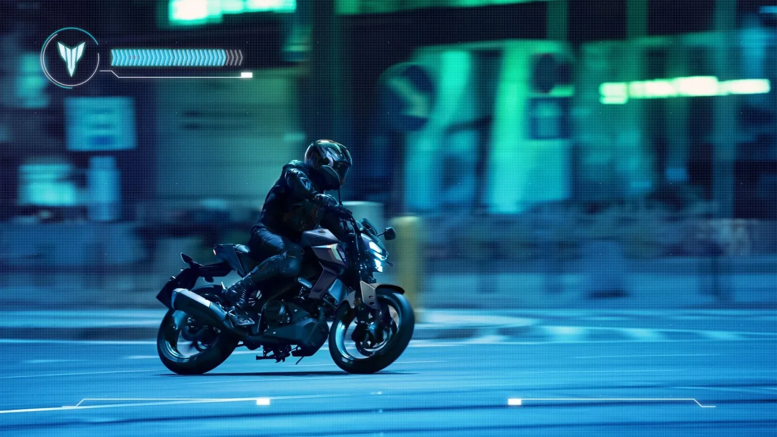 Yamaha MT-125