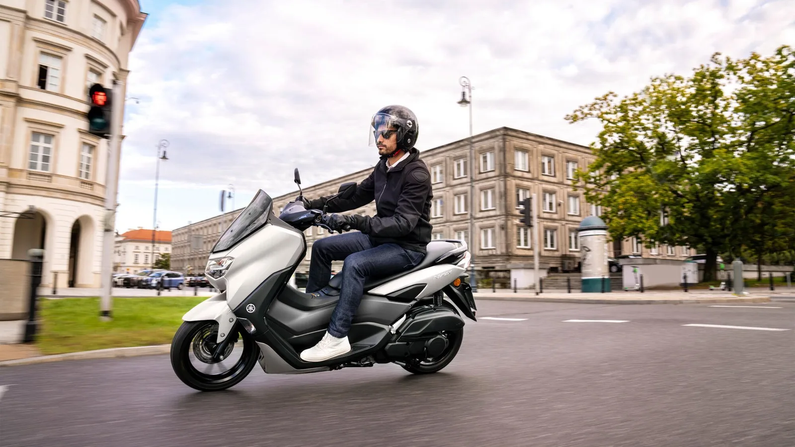 Yamaha NMAX 125 Tageszulassung