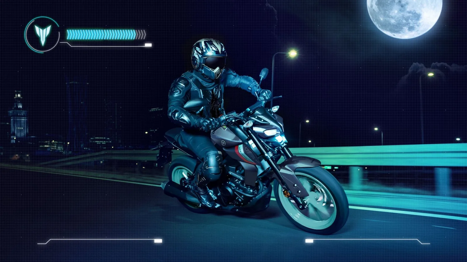 Yamaha MT-125