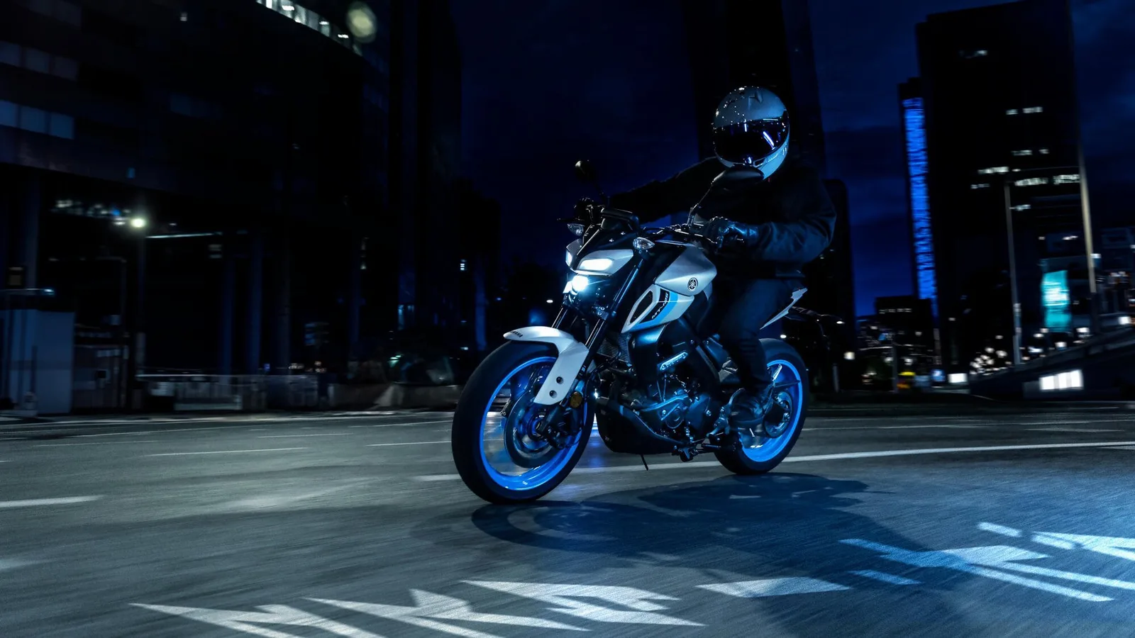 Yamaha MT-125