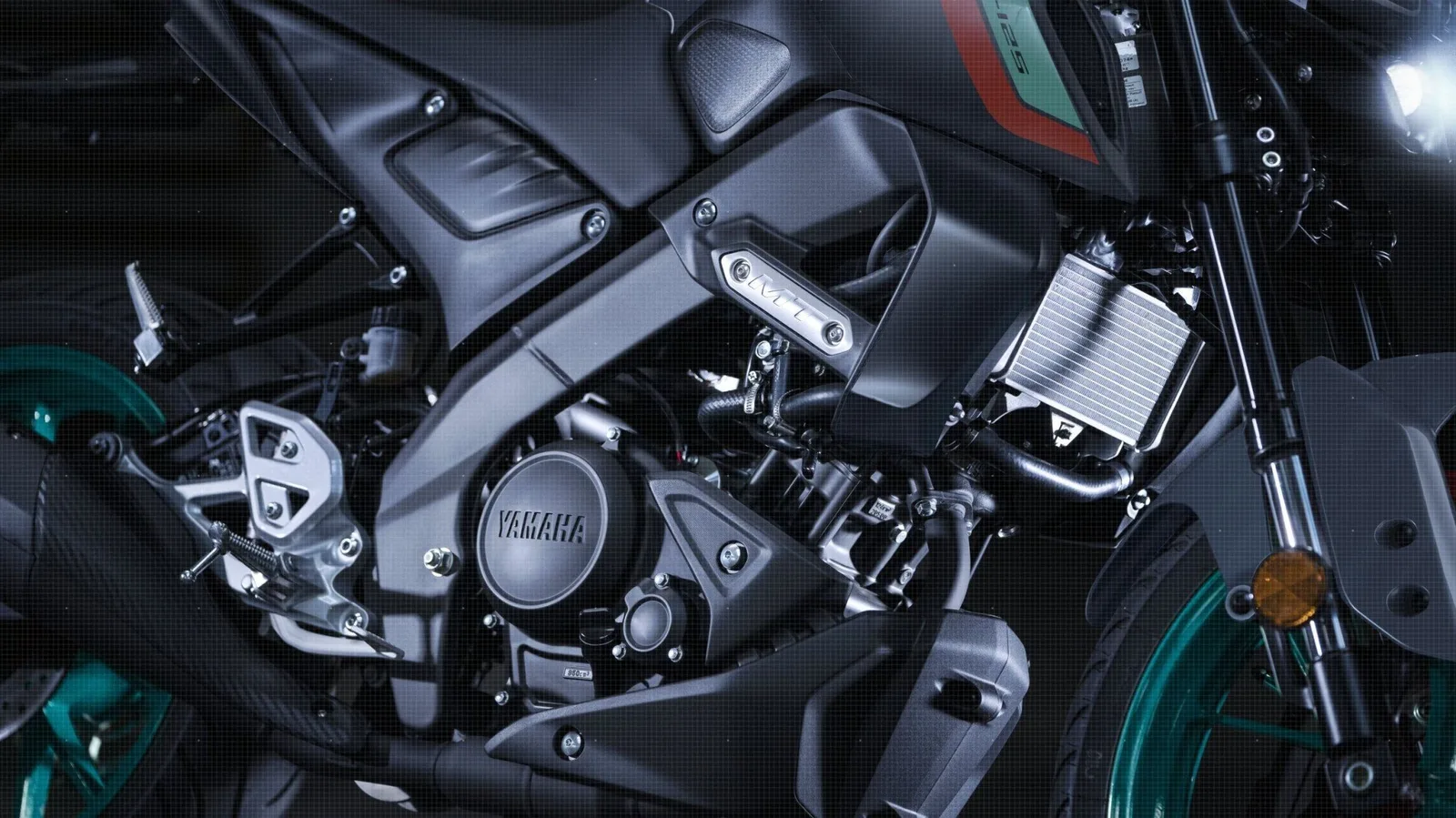 Yamaha MT-125