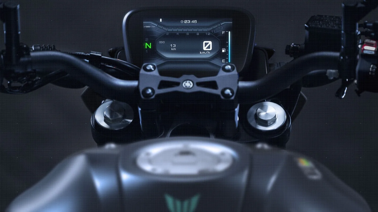 Yamaha MT-125