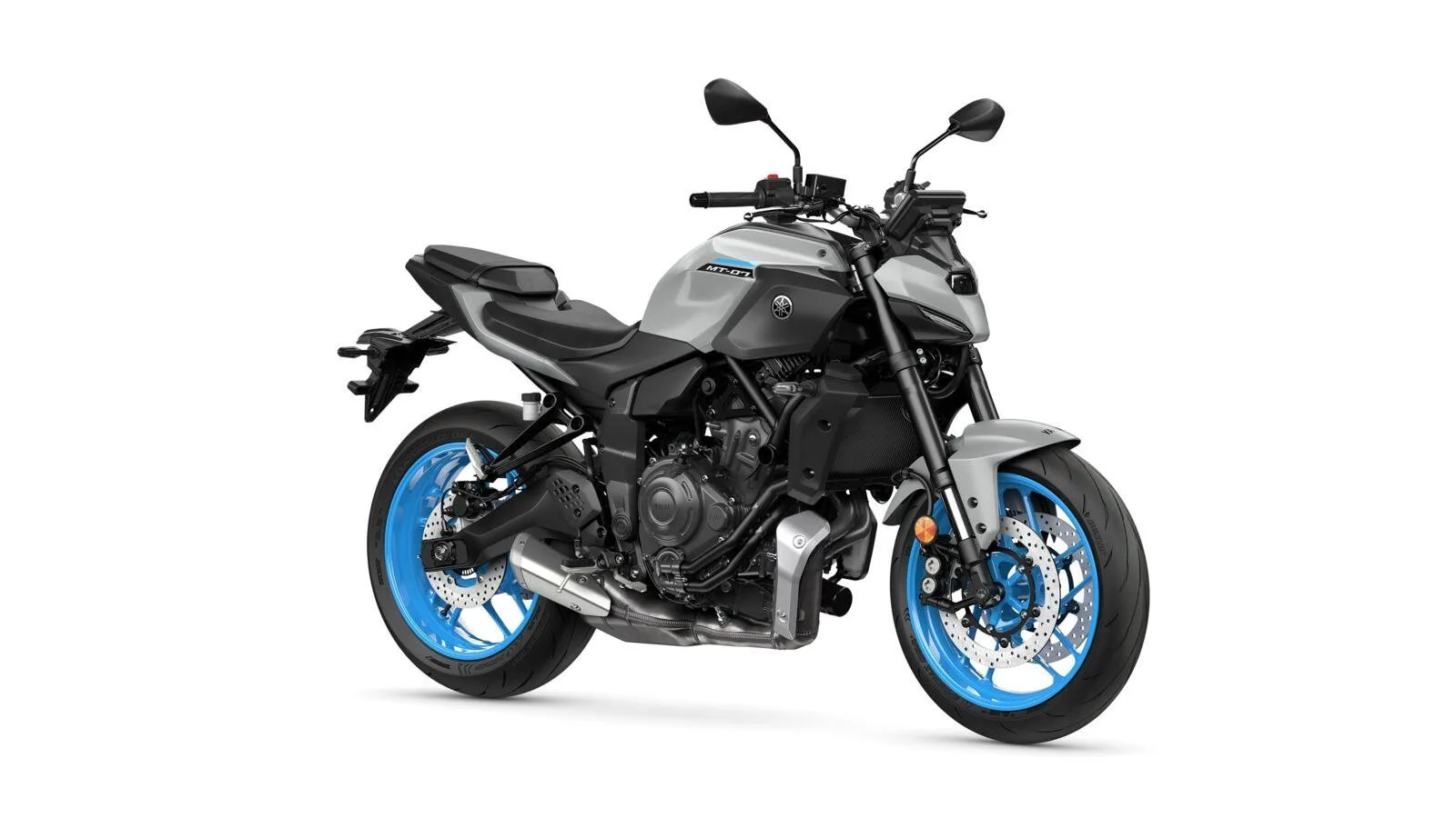 Yamaha MT-07 35 kW-Version mit 700,- € Wunsch-Bonus