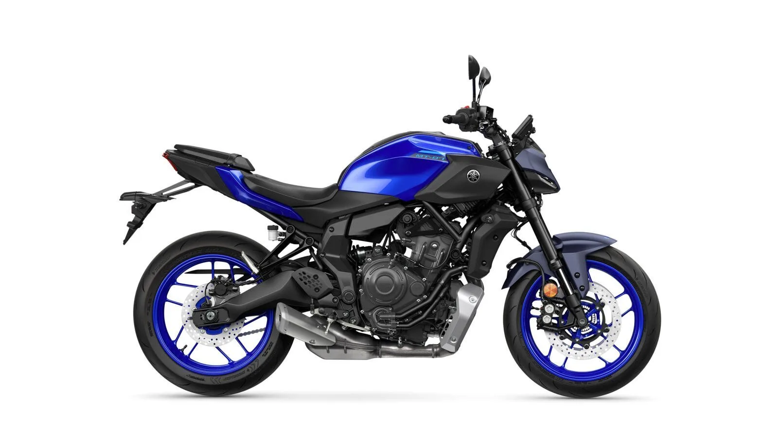 Yamaha MT-07 35 kW-Version mit 700,- € Wunsch-Bonus