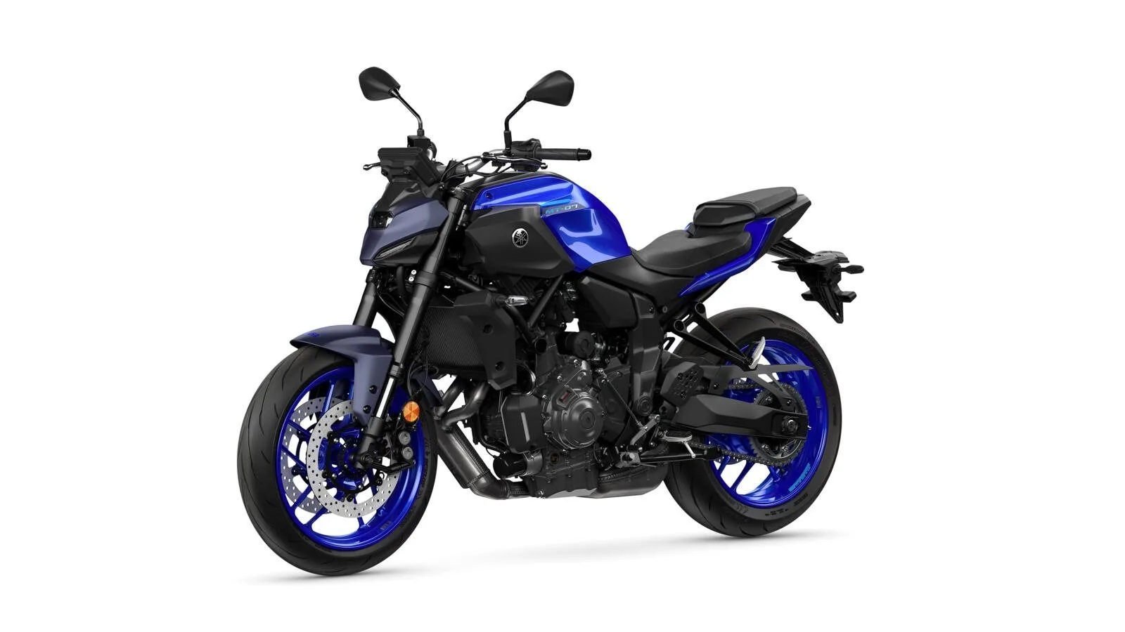 Yamaha MT-07 35 kW-Version mit 700,- € Wunsch-Bonus