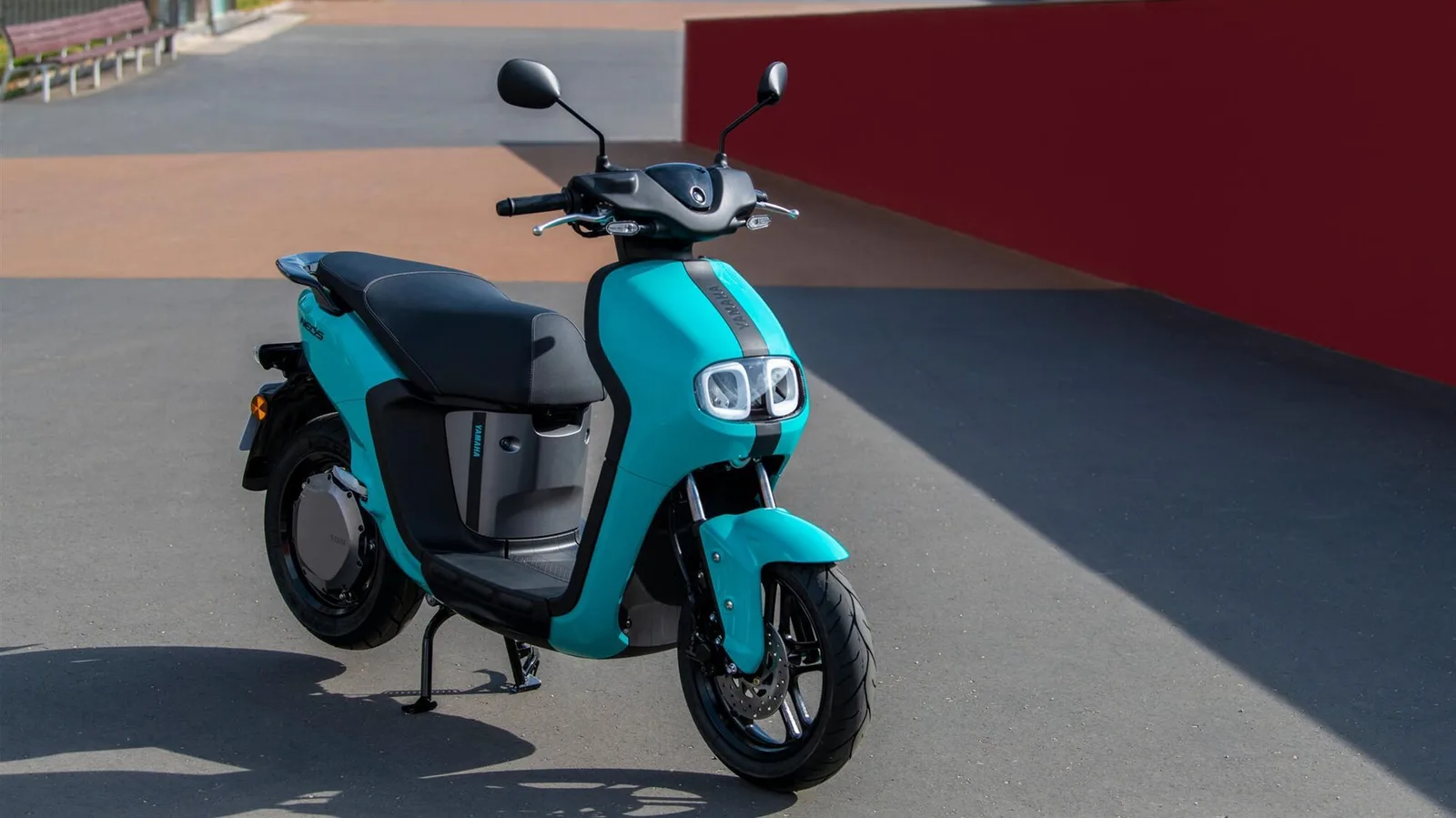 Yamaha NEO's Inklusive 2. Akku + Ladegerät im Wert von 1.500,- €.