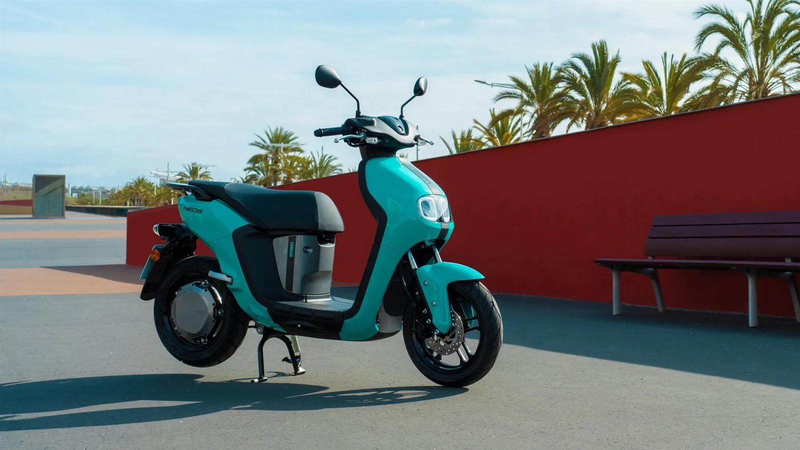 Yamaha NEO's Inklusive 2. Akku + Ladegerät im Wert von 1.500,- €.