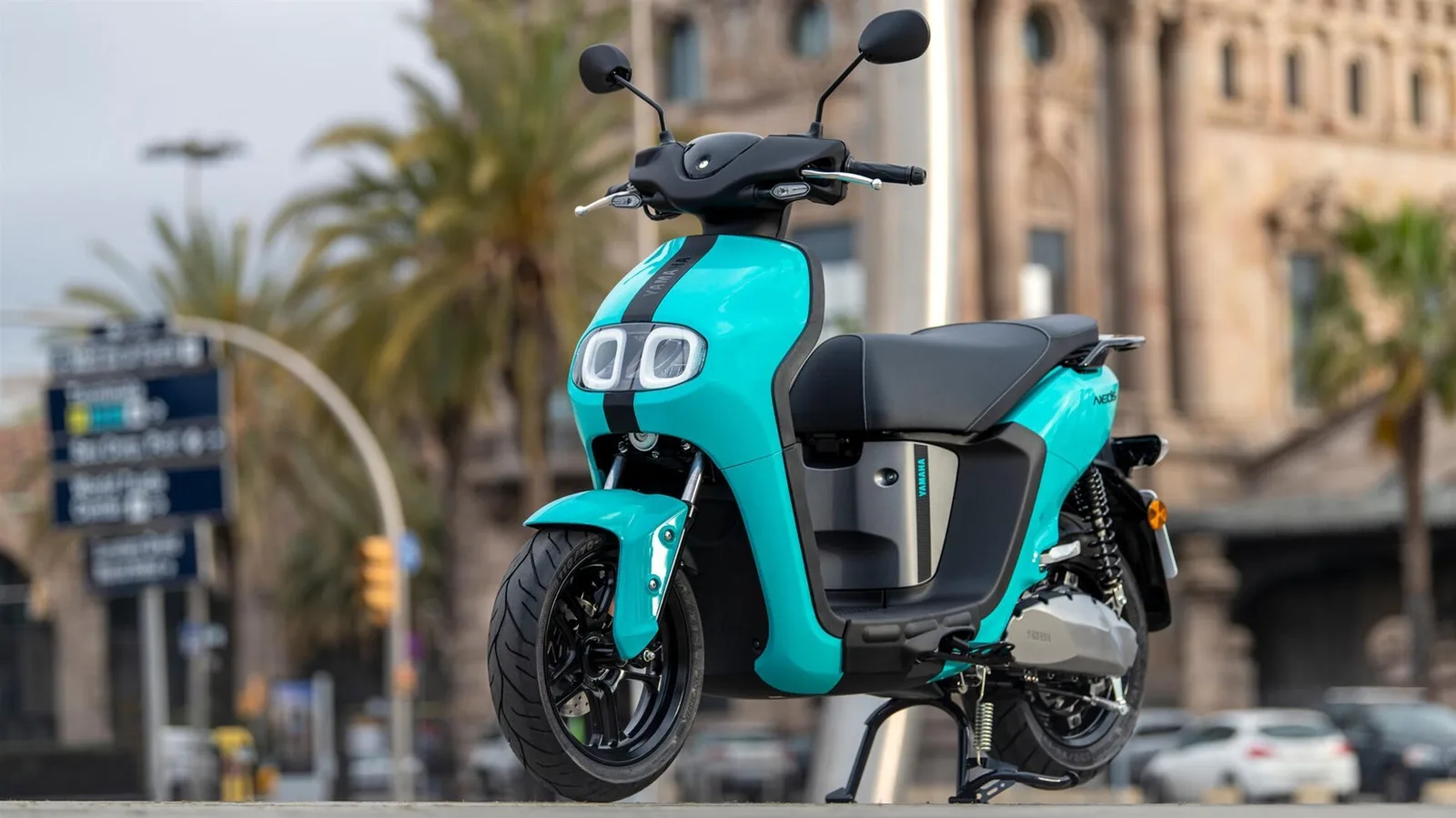 Yamaha NEO's Inklusive 2. Akku + Ladegerät im Wert von 1.500,- €.