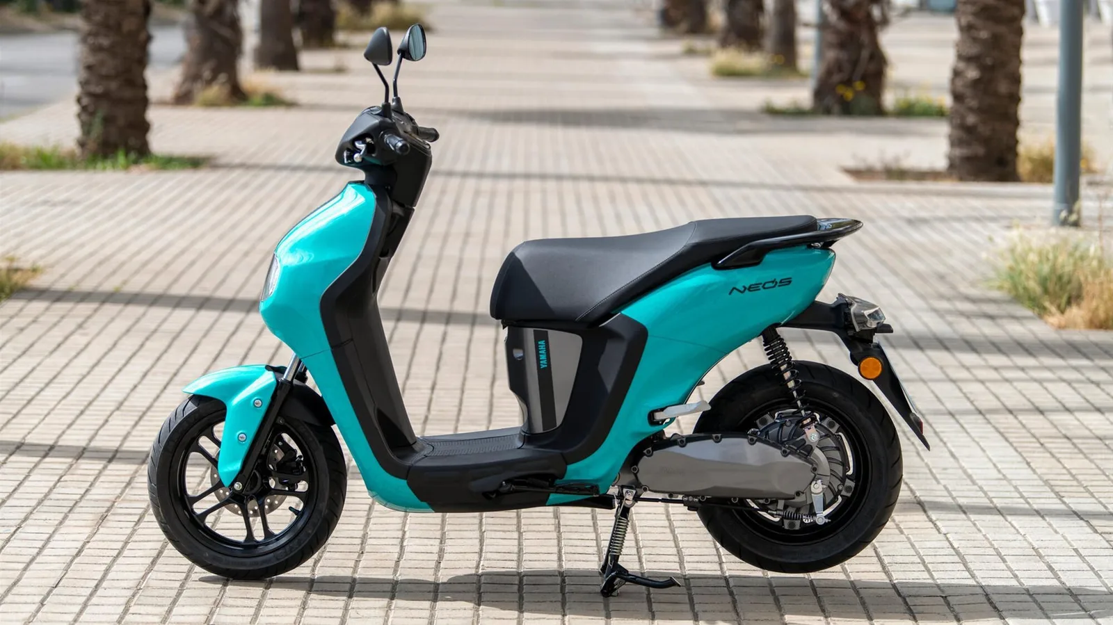 Yamaha NEO's Inklusive 2. Akku + Ladegerät im Wert von 1.500,- €.