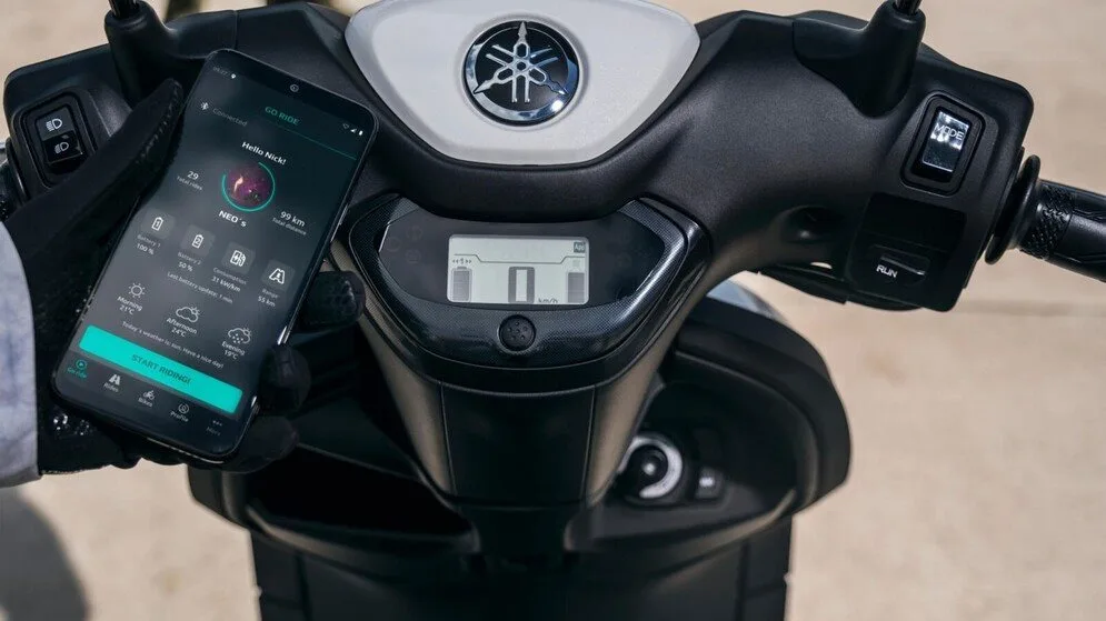 Yamaha NEO's Inklusive 2. Akku + Ladegerät im Wert von 1.500,- €.