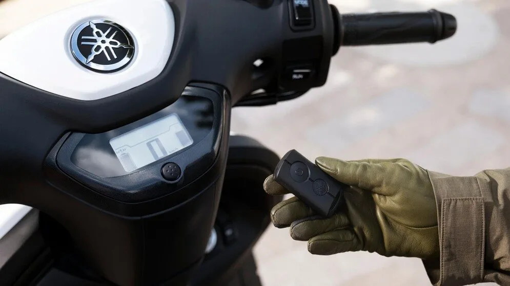 Yamaha NEO's Inklusive 2. Akku + Ladegerät im Wert von 1.500,- €.