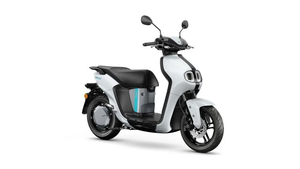 Yamaha NEO's Inklusive 2. Akku + Ladegerät im Wert von 1.500,- €.