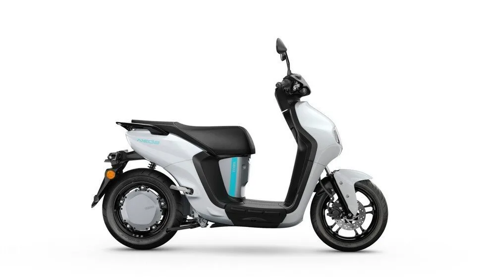 Yamaha NEO's Inklusive 2. Akku + Ladegerät im Wert von 1.500,- €.