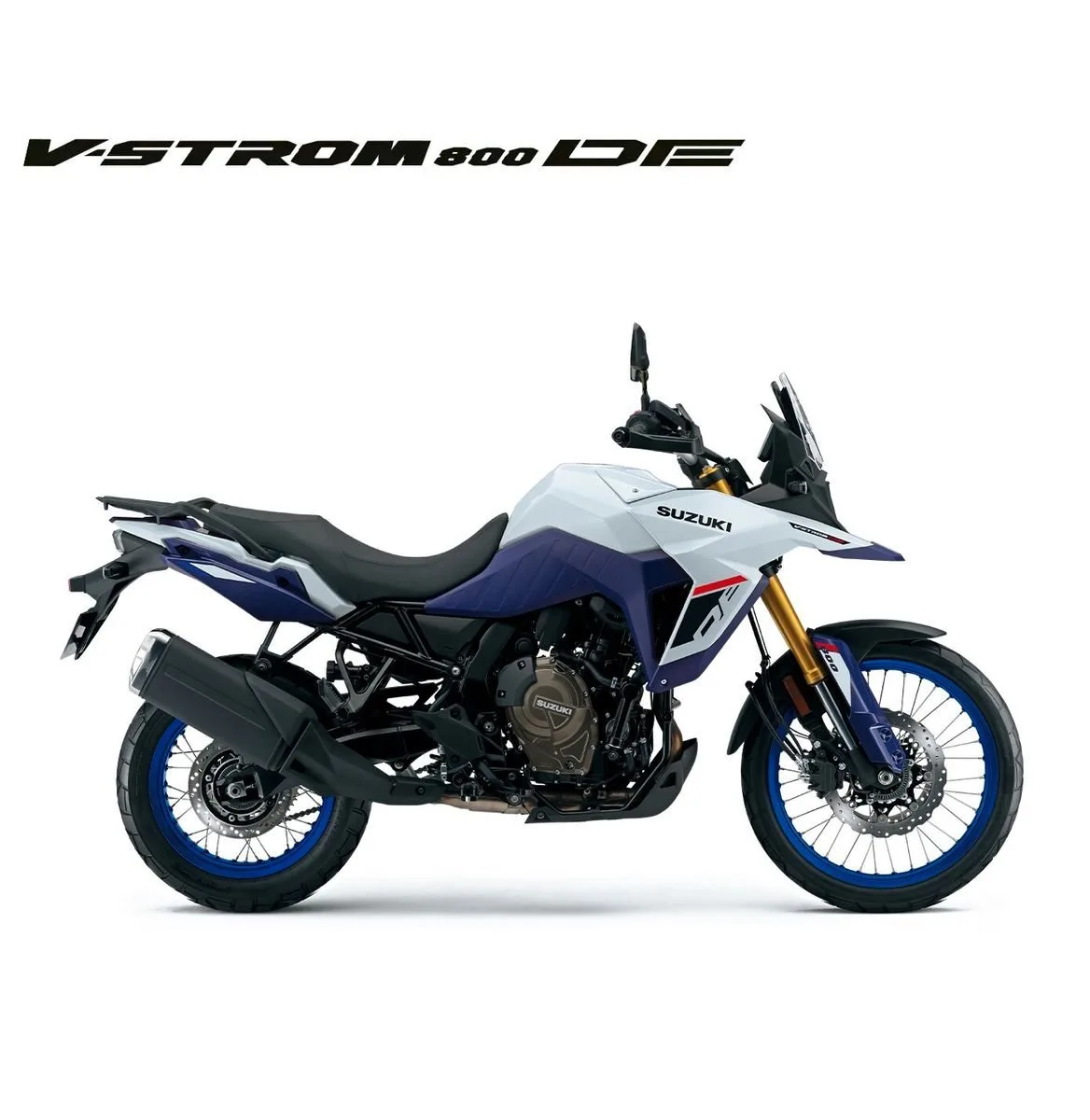 Suzuki V-Strom 800