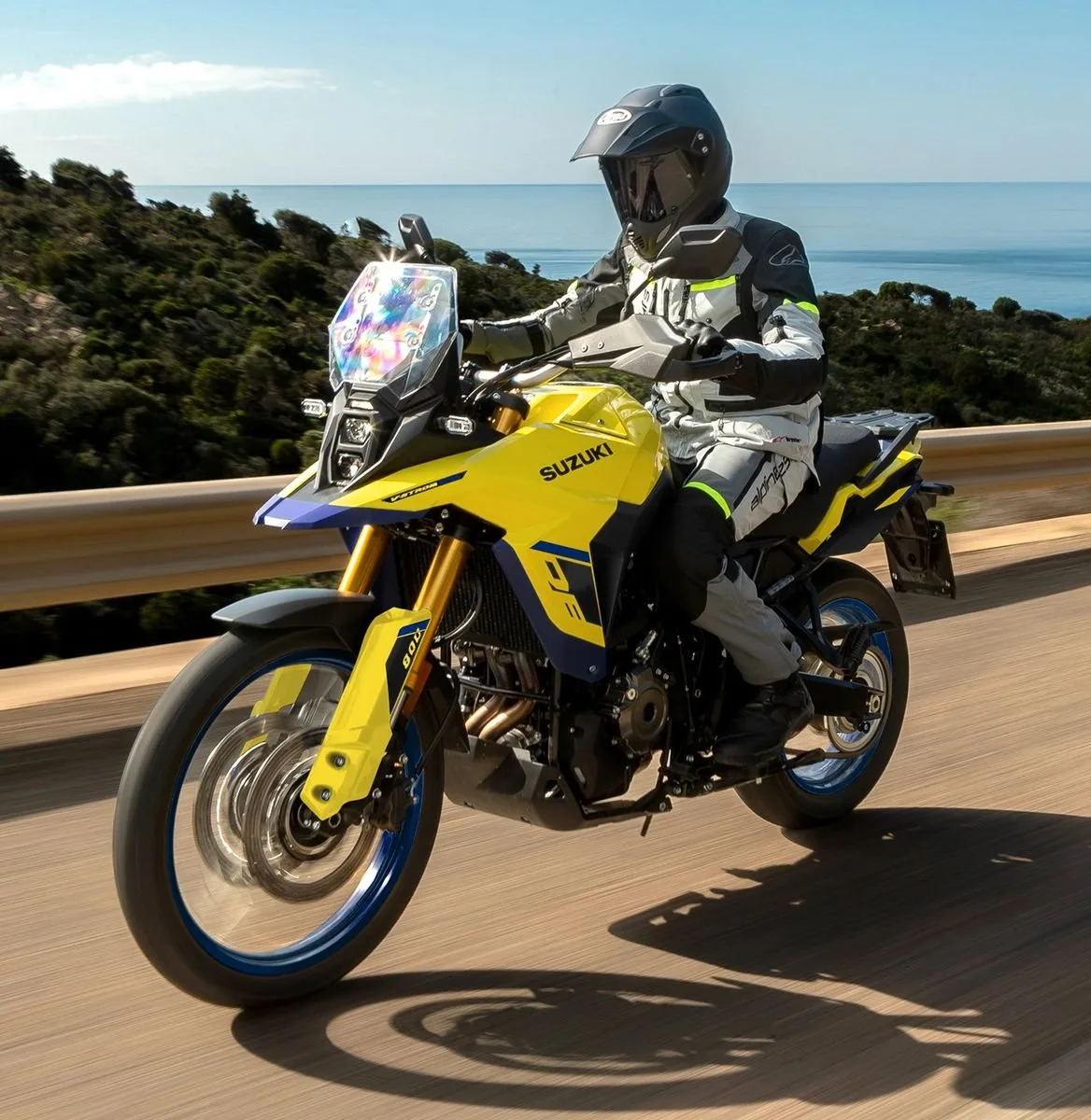 Suzuki V-Strom 800