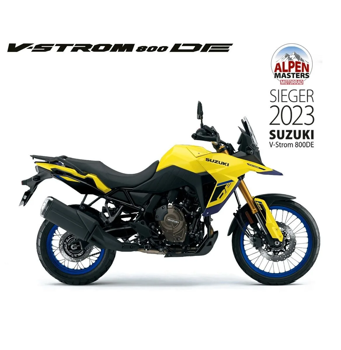 Suzuki V-Strom 800