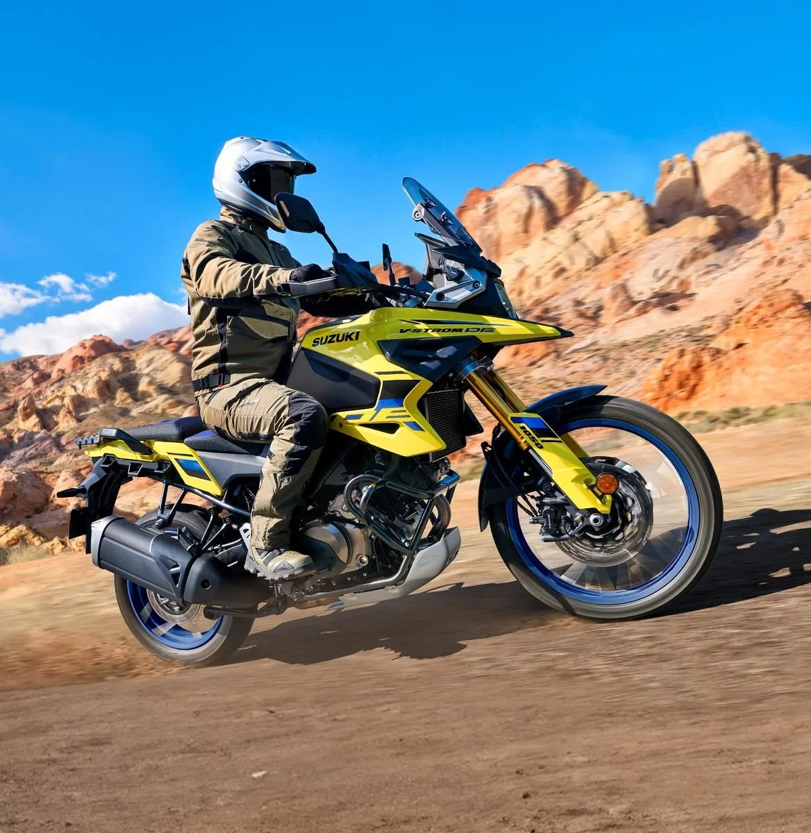 Suzuki V-Strom 1050DE