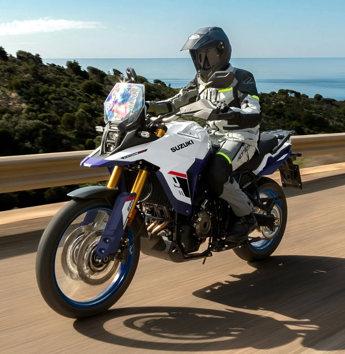 Suzuki V-Strom 800