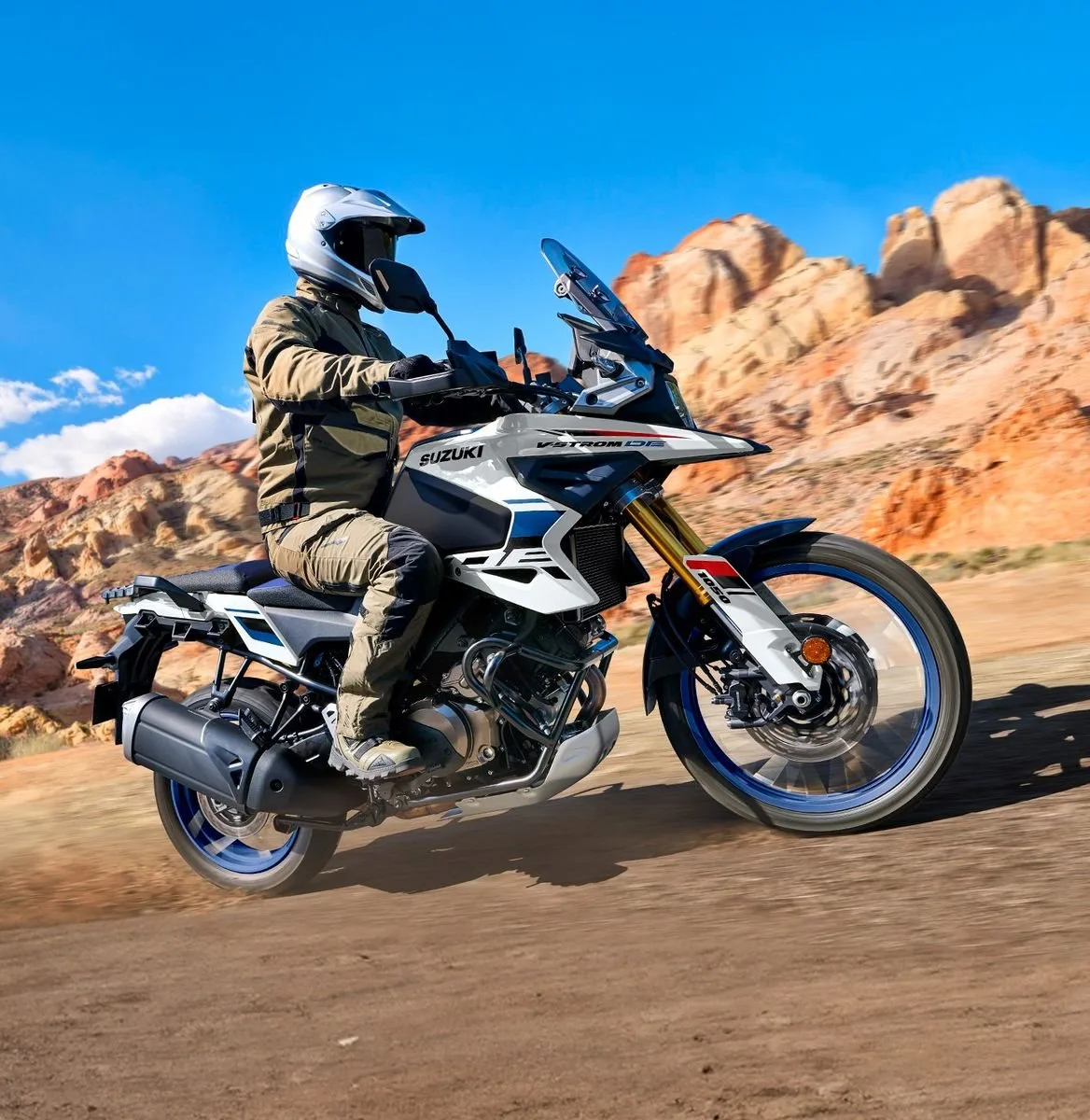 Suzuki V-Strom 1050DE