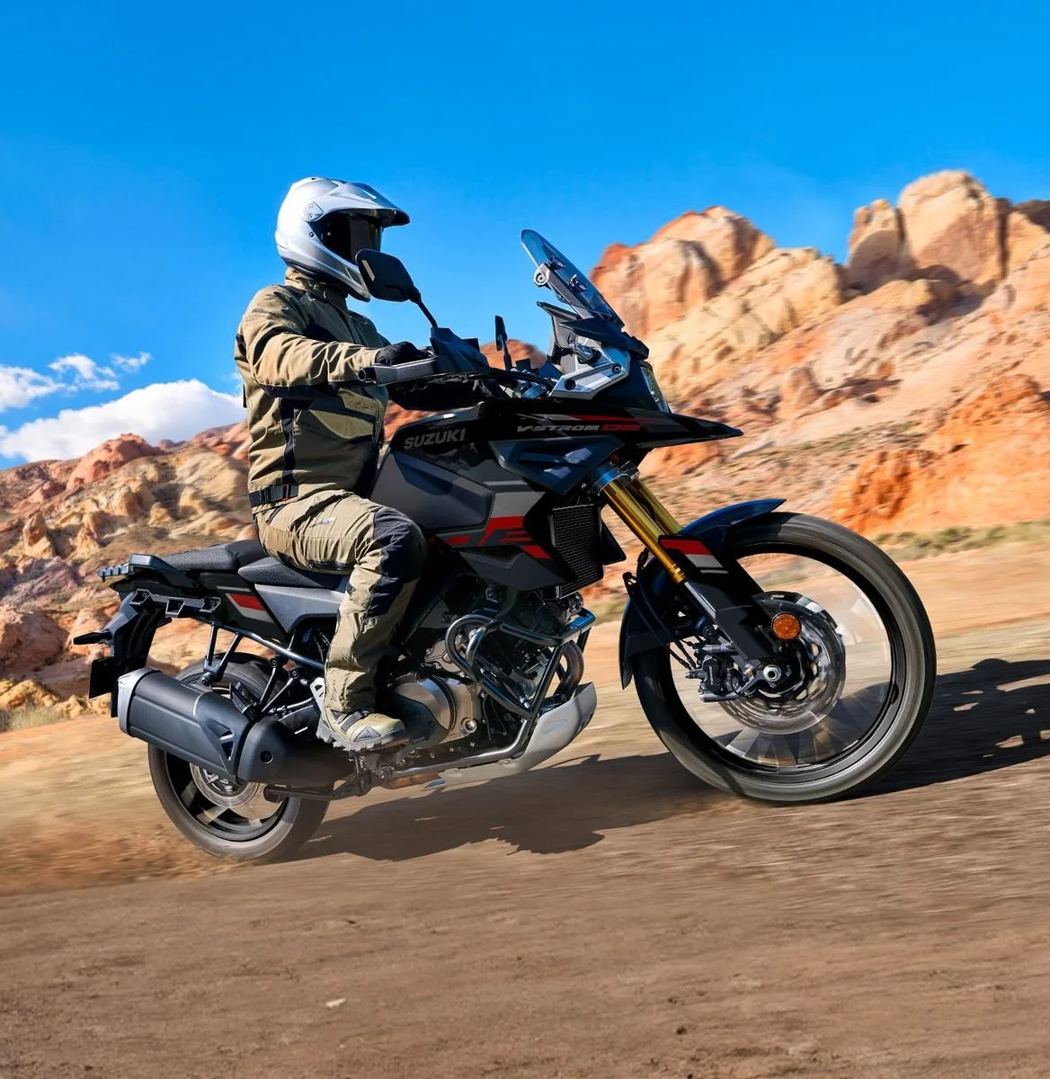 Suzuki V-Strom 1050DE