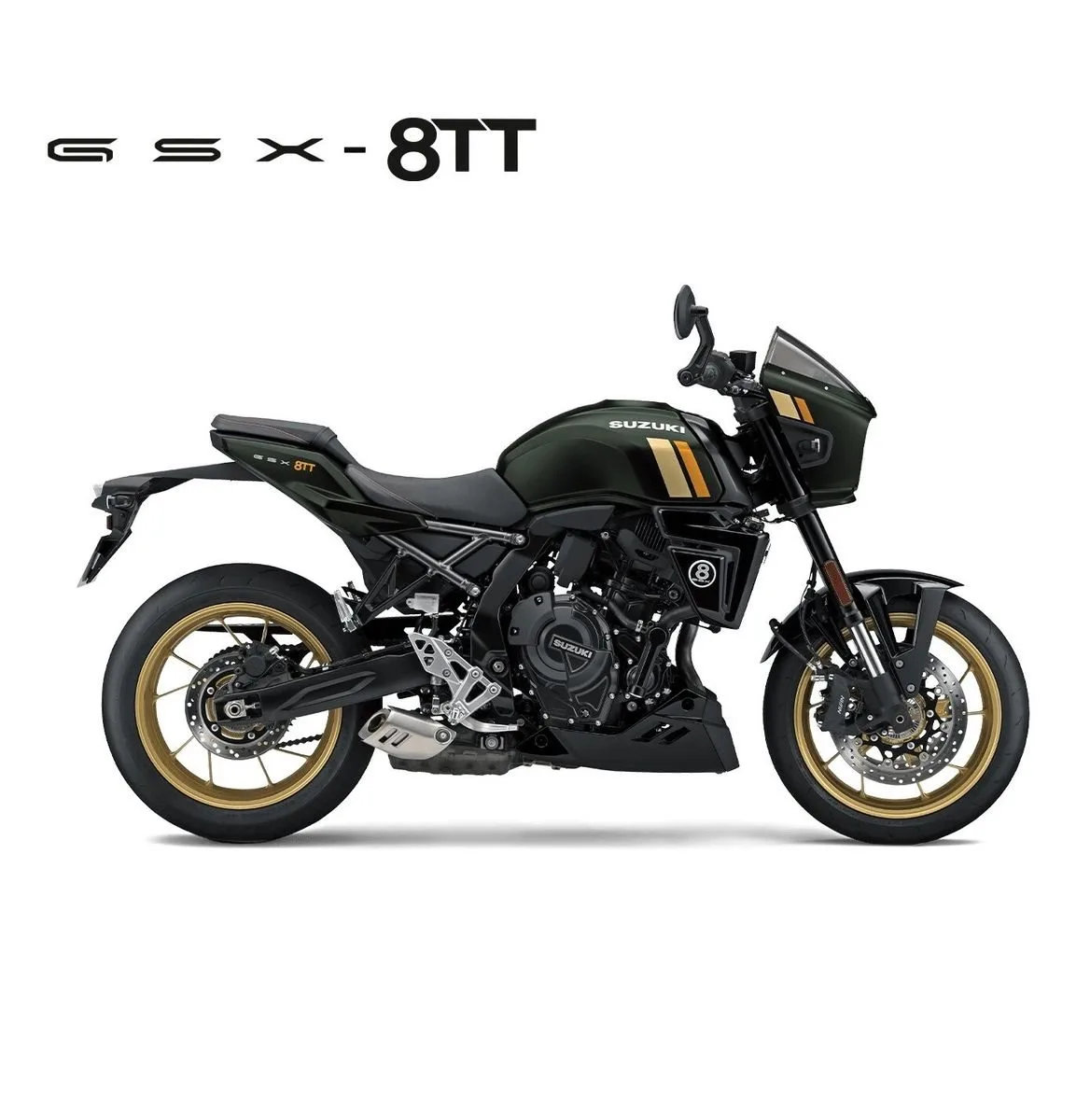 Suzuki GSX-8TT
